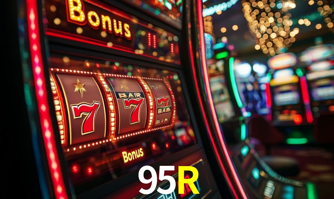 Bônus Generosos e Exclusivos no 95R para Você!