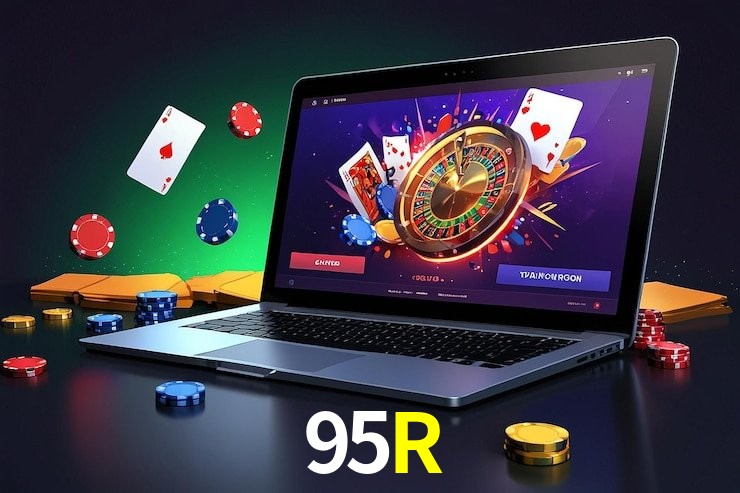 Sinta a adrenalina dos jogos de cassino com 95R